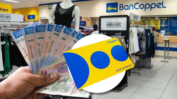 Cómo solicitar un préstamo Coppel y hasta cuánto dinero te pueden dar