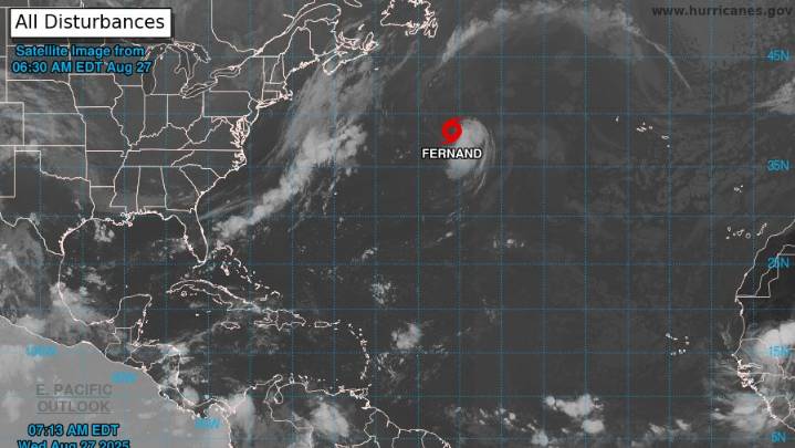 Got a minute? Here's the latest on what's happening in the tropics