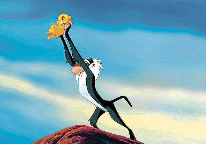 'El Rey León' y aquellos veranos de videoclub