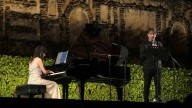 Música, historia y verano: el Real Alcázar vive su octava semana de noches mágicas