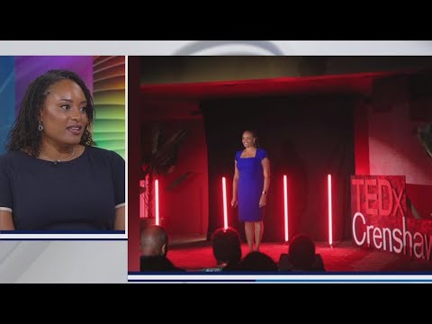 Author, professor Portia Preston tackles burnout in new book