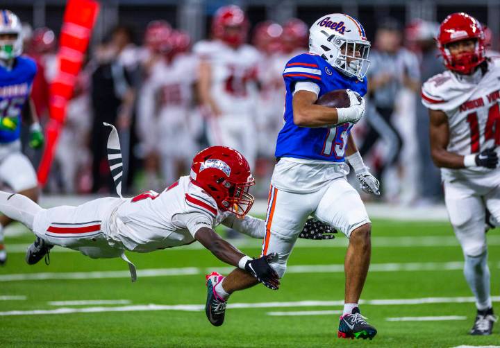 Nevada high school football begins season with new points system