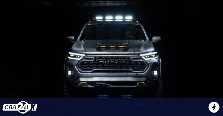RAM producirá en Córdoba la nueva pick-up Dakota, que debutará a fin de año