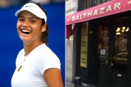 Keith McNally Offers 400 Balthazar Patrons Free Dinner If Emma Raducanu Wins U.S. Open