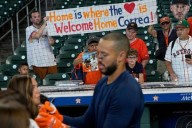 Correa plays 1st game in Houston since trade as Bregman visits for 1st time since joining Red Sox
