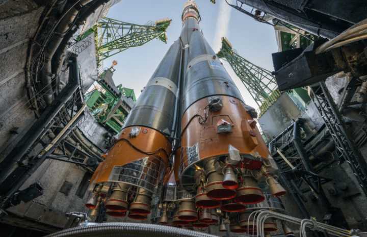 La industria espacial rusa está al borde del colapso: solo «un milagro» puede salvar la empresa que lanzó a Yuri Gagarin