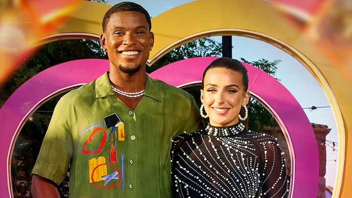 Are Toni & Cach Still Together From Love Island UK? Their 1st Post