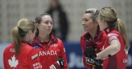 Homan, Jacobs teams gear up for Pan Continental Curling Championships