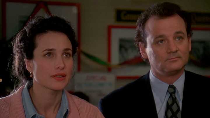 Bill Murray And Andie MacDowell Famously Didn’t Get Along On Groundhog Day. Decades Later, Her Daughter’s Trying To Set Them Up
