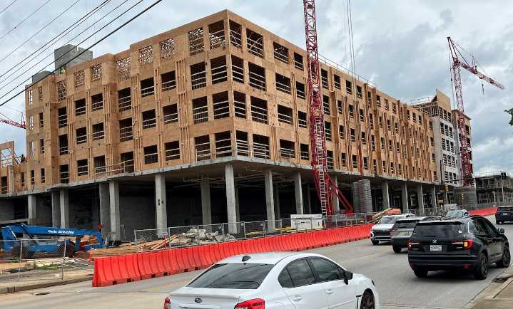 Just how many people live in Huntsville? City officials say more than 249K