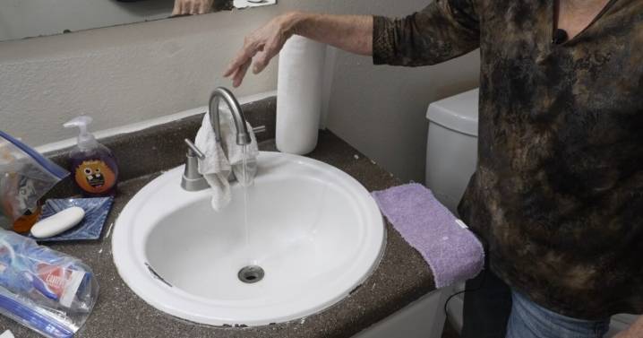 Poor conditions plague residents at Midtown apartment complex