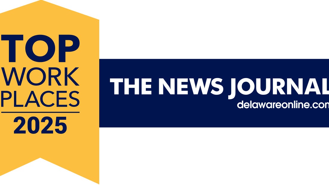 Delaware's 2025 Top Workplaces: Check out the winners