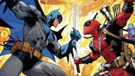 Así se ve este fantástico crossover entre Batman y Deadpool
