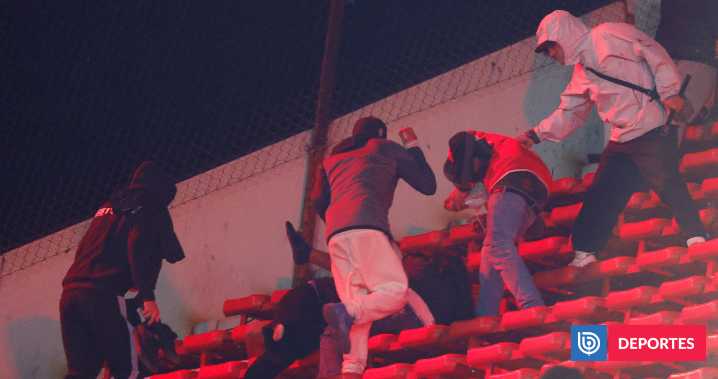 El brutal testimonio de representante chileno detenido en barbarie de Avellaneda: "La policía torturó"
