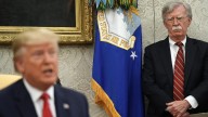 Bolton unleashes on Trump Ukraine policy days after FBI raid