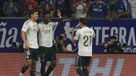 Video | Kylian Mbappé le tapa la boca a Vinicius tras marcar con pase del brasileño: estuvo de suplente, ingresó molesto y rebelde