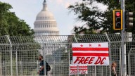 Trump's Washington, DC, crime crackdown exposes perception gap