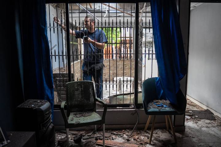 “Se nos metió la guerra hasta la sala de la casa”: el terrorismo golpea a Cali y llena de dolor a Colombia