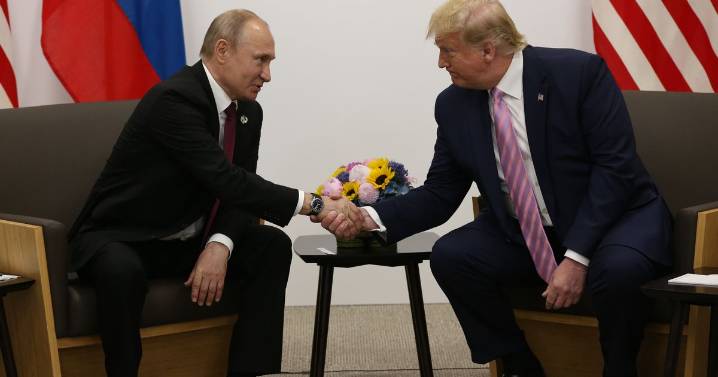 Donald Trump, Putin and Zelensky 'to meet face