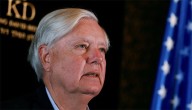 'I urge you to reconsider': Lindsey Graham drops grave threat over 'beyond offensive' move