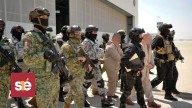 México entrega a EE UU a 26 capos en operación especial
