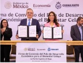 Anuncian Decreto para apoyar a la Industria Nacional del Calzado en León