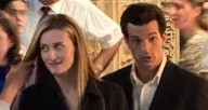 Sarah Pidgeon & Paul Kelly Spend Late Night on ‘American Love Story’ Set in NYC | American Love Story, Paul Kelly, Sarah Pidgeon