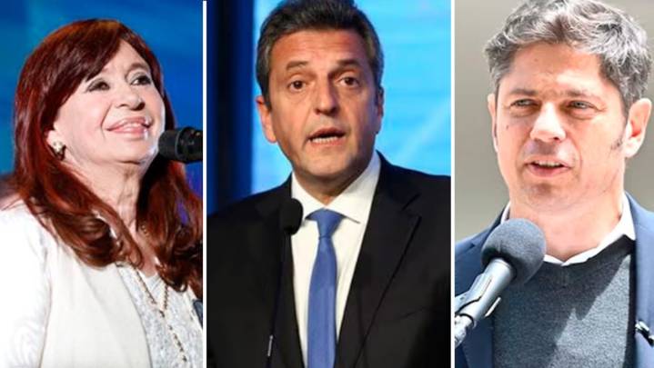 Las legislativas en las redes, con el peronismo en el centro del debate