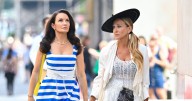 Kristin Davis Recalls Sarah Jessica Parker’s Candid Comment About Her Body