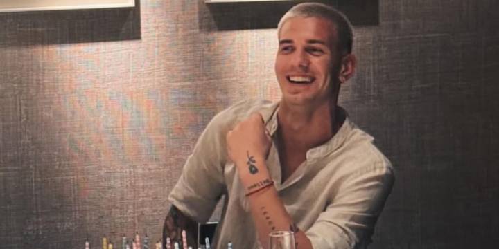 Las fotos del festejo de cumpleaños 18 de Franco Mastantuono antes de ser presentado en el Real Madrid