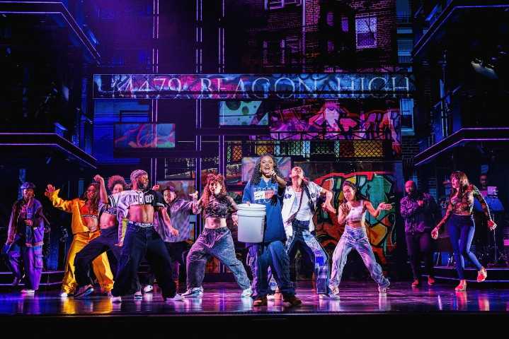 ‘Hell’s Kitchen’ tour principal cast set as Alicia Keys musical prepares for Cleveland premiere