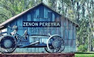 Escapada de fin de semana en Zenón Pereyra, el pueblo fundado por un masón