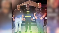 Man wearing Batman pajamas takes down burglar in Cape Coral neighborhood 