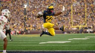 Underwood, Haynes deliver for Michigan in season-opening win over New Mexico