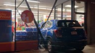 Car crashed into dollar store on Castor Avenue in Philly Friday