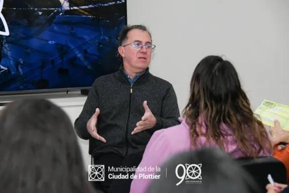 Freno a los loteos: Bertolini logró la ordenanza que protege las tierras productivas