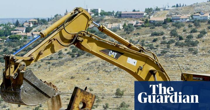 Norway wealth fund sells Caterpillar stake over Israel allegations