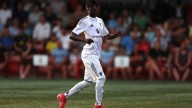 Manchester United U21s match abandoned after player taken to hospital with sickening head injury