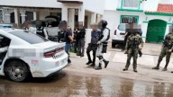 Detienen a dos hombres en Culiacán tras cateo; aseguran armas y vehículo robado