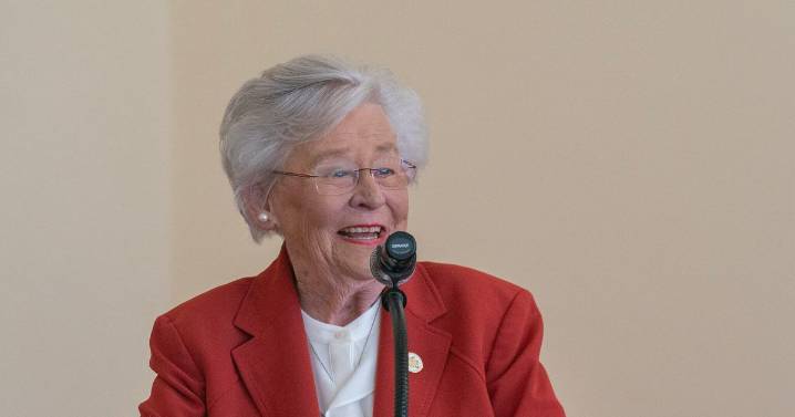 Ivey approves ‘select’ Alabama National Guard members to assist Trump deportation operation