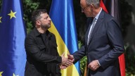 Trump garantiza que solo Zelenski podrá negociar posibles cesiones territoriales a Rusia