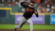 Orioles' Brandon Young shrugs off poor last start and nearly makes history vs. Astros