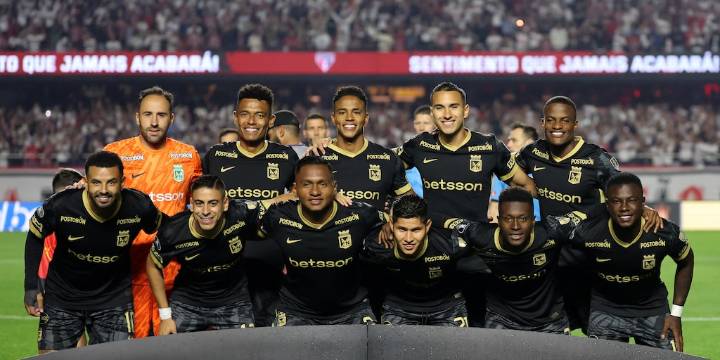 Atlético Nacional va con la pesada para el clásico ante América de Cali en el Pascual Guerrero: estos son los convocados