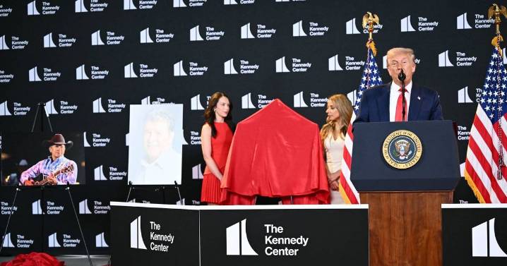 Trump reignites dementia fears after blunder with iconic rock band name