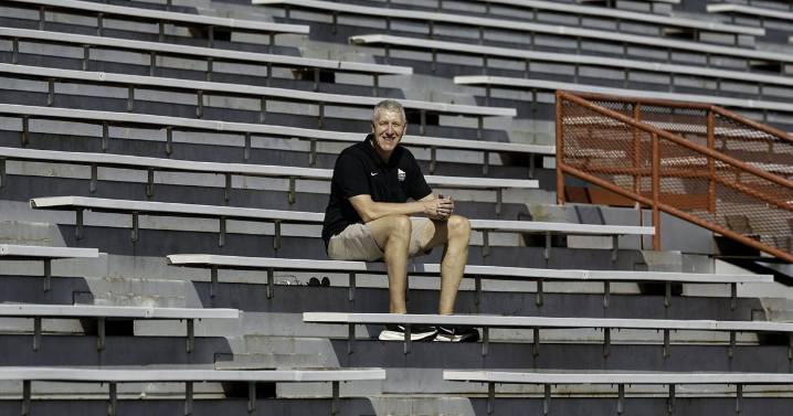 For Eric Peterson, Helena AD job came along at right time: 'There's been a void since I stopped coaching'