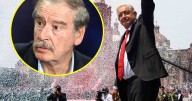 Vicente Fox reconoce a AMLO por subir los salarios mínimos, dice que a él los empresario le pedían no subirlos