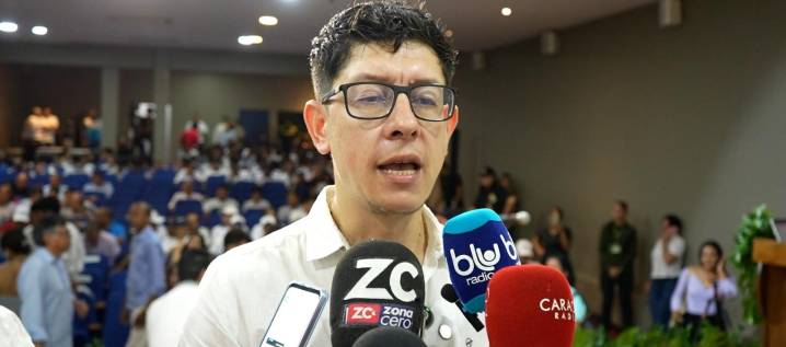 No está en los planes del Ministerio estatizar a la Uniautónoma: Daniel Rojas