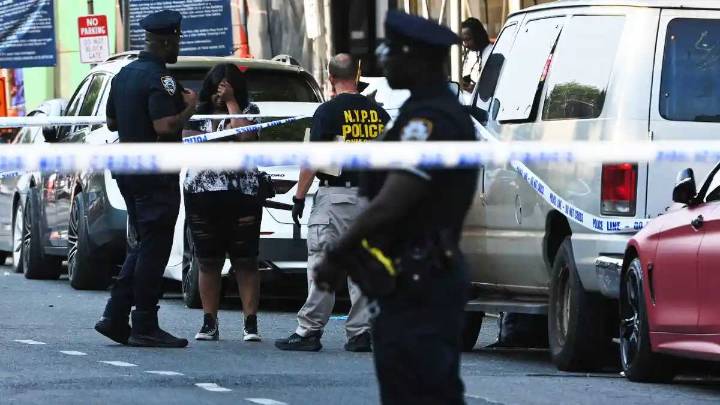 Tiroteo masivo en Brooklyn: Identifican a dos hombres muertos como los atacantes que iniciaron el caos