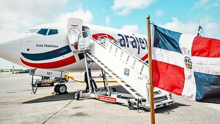 Mendoza suma un nuevo destino internacional con el vuelo directo a Punta Cana