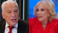 Mirtha sorprendió a Cormillot con una pregunta sobre su hijo: ¿Nunca pensaron que era su nieto?